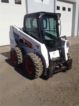 Minicargadores Bobcat S630 en optimas condiciones Ref.: 1443654593322880 No. 3