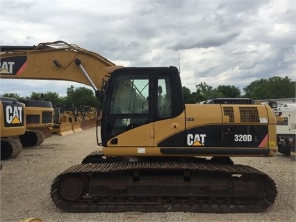 Excavadoras Hidraulicas Caterpillar 320DL usada de importacion Ref.: 1443655339576262 No. 3