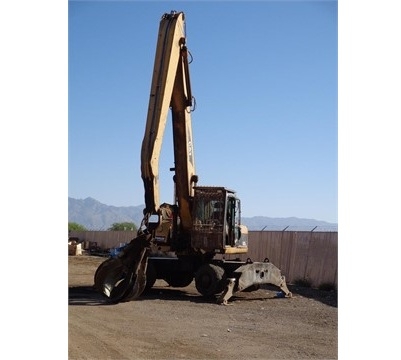 Excavadora Sobre Ruedas Caterpillar M322C en buenas condiciones Ref.: 1443714054150192 No. 2