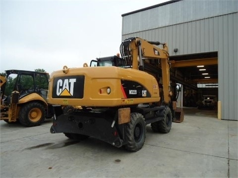 Excavadora Sobre Ruedas Caterpillar M322D en optimas condiciones Ref.: 1443722013060058 No. 4