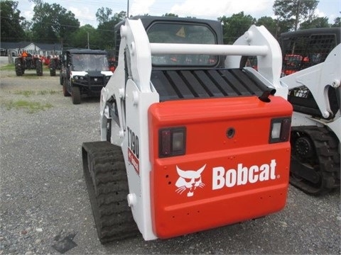 Minicargadores Bobcat T190 seminueva Ref.: 1443736602197075 No. 4