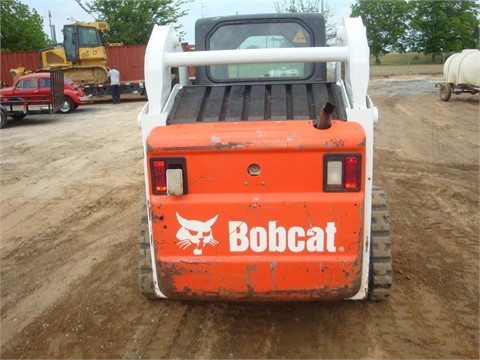 Minicargadores Bobcat T190 en venta, usada Ref.: 1443737278999999 No. 4