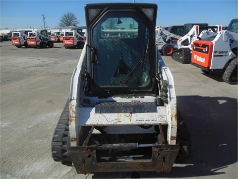 Minicargadores Bobcat T190 en venta, usada Ref.: 1443737429692876 No. 2