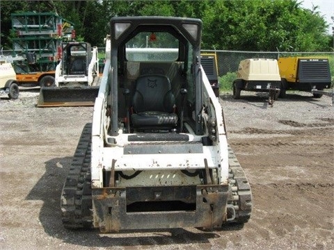 Minicargadores Bobcat T190 usada de importacion Ref.: 1443737589614705 No. 2