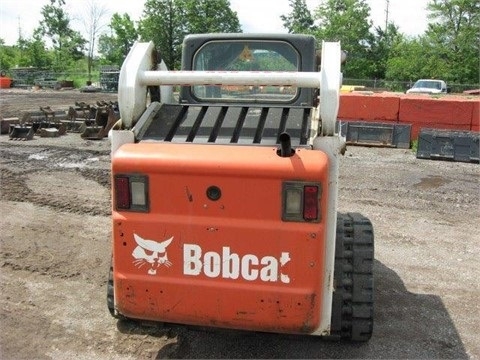 Minicargadores Bobcat T190 usada de importacion Ref.: 1443737589614705 No. 4