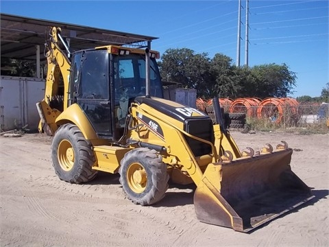 Retroexcavadoras Caterpillar 416E en venta Ref.: 1443740180591391 No. 3