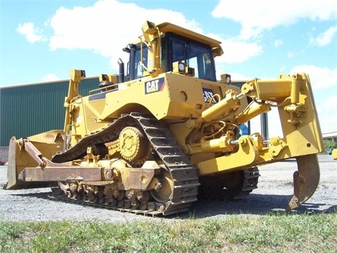 Tractores Sobre Orugas Caterpillar D8T importada de segunda mano Ref.: 1443751668937001 No. 4