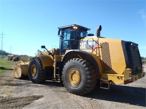 Cargadoras Sobre Ruedas Caterpillar 980K seminueva Ref.: 1443753129963332 No. 4