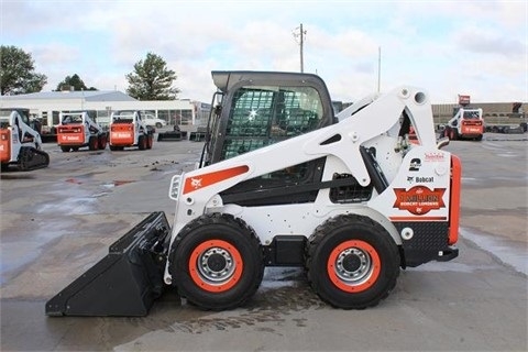 Minicargadores Bobcat S650 de importacion a la venta Ref.: 1443799087420663 No. 4