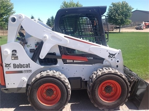 Minicargadores Bobcat S650 en venta Ref.: 1443799467824804 No. 3