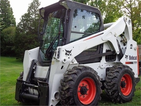 Miniloaders Bobcat S650