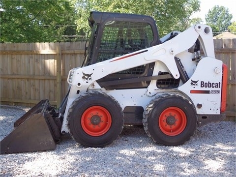 Minicargadores Bobcat S650 en venta, usada Ref.: 1443801417906421 No. 3