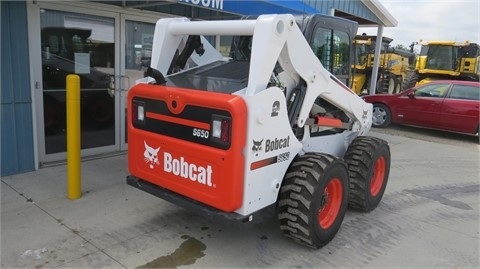 Minicargadores Bobcat S650 usada en buen estado Ref.: 1443801926864985 No. 2