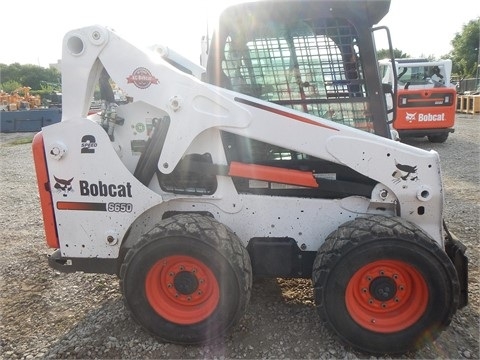 Minicargadores Bobcat S650 importada en buenas condiciones Ref.: 1443802561149482 No. 4