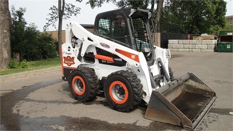 Miniloaders Bobcat S650