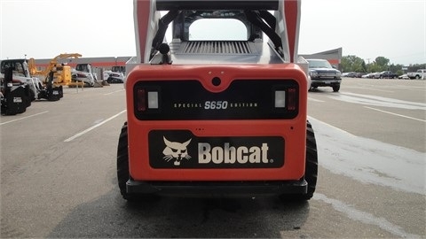 Minicargadores Bobcat S650 seminueva Ref.: 1443803287450034 No. 3