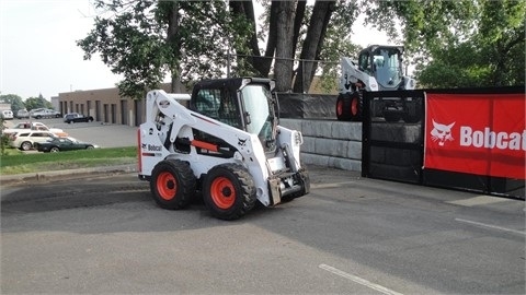 Minicargadores Bobcat S650 de segunda mano a la venta Ref.: 1443804569144460 No. 2