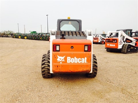 Minicargadores Bobcat S220 usada de importacion Ref.: 1443824813742746 No. 3