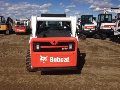 Minicargadores Bobcat S650 en venta Ref.: 1443825122777732 No. 2