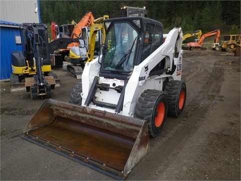 Minicargadores Bobcat S250 de bajo costo Ref.: 1443827038475374 No. 2