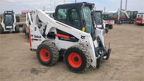 Minicargadores Bobcat S650 seminueva en venta Ref.: 1443827604455987 No. 2