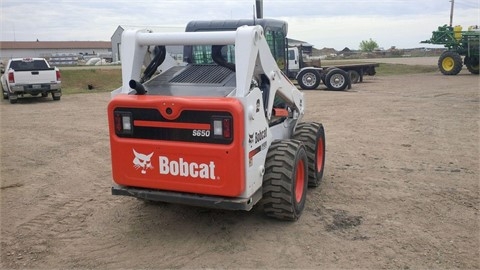 Minicargadores Bobcat S650 seminueva en venta Ref.: 1443827604455987 No. 3