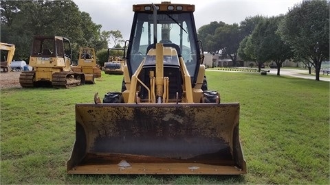 Retroexcavadoras Caterpillar 420D