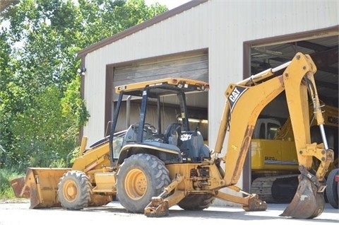 Retroexcavadoras Caterpillar 420D