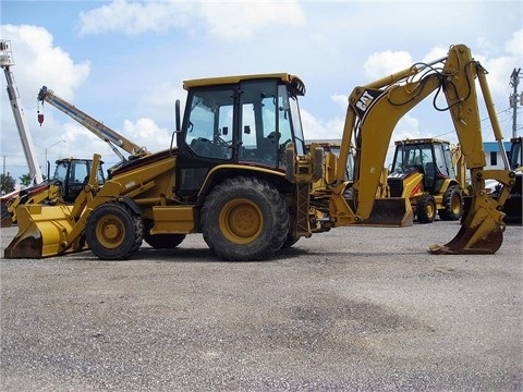 Retroexcavadoras Caterpillar 420D en buenas condiciones Ref.: 1443831983049343 No. 2