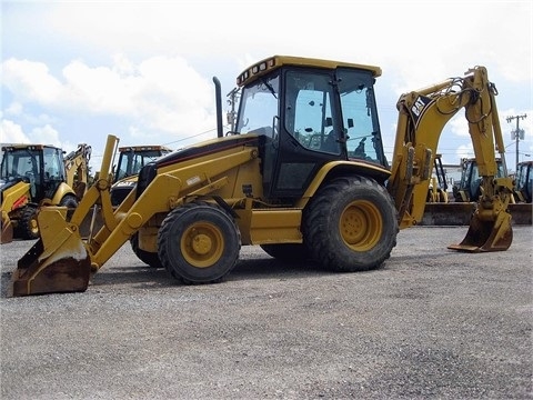 Retroexcavadoras Caterpillar 420D en buenas condiciones Ref.: 1443831983049343 No. 3