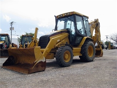 Retroexcavadoras Caterpillar 420D en buenas condiciones Ref.: 1443831983049343 No. 4