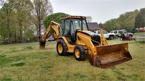 Retroexcavadoras Caterpillar 420D importada en buenas condiciones Ref.: 1443832681502557 No. 4