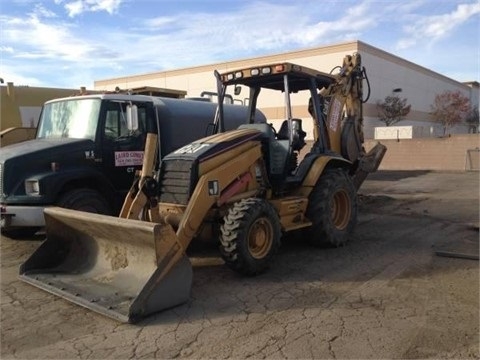 Backhoe Loaders Caterpillar 420D