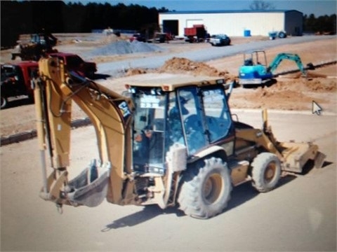 Backhoe Loaders Caterpillar 420D