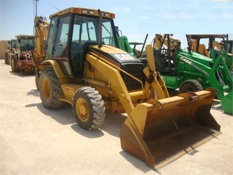 Retroexcavadoras Caterpillar 420D usada en buen estado Ref.: 1443833304276711 No. 3