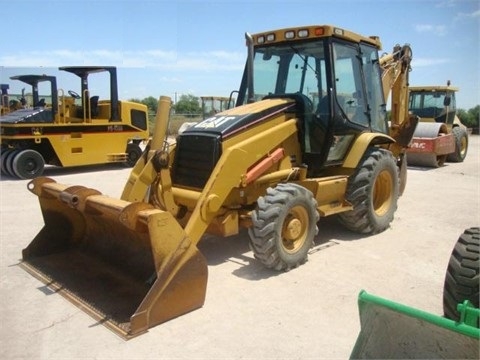 Retroexcavadoras Caterpillar 420D usada en buen estado Ref.: 1443833304276711 No. 4