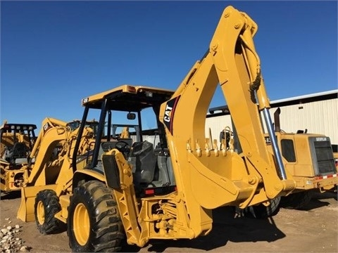 Retroexcavadoras Caterpillar 420D usada a la venta Ref.: 1443833864086062 No. 3