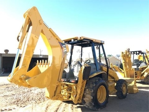 Retroexcavadoras Caterpillar 420D usada a la venta Ref.: 1443833864086062 No. 4