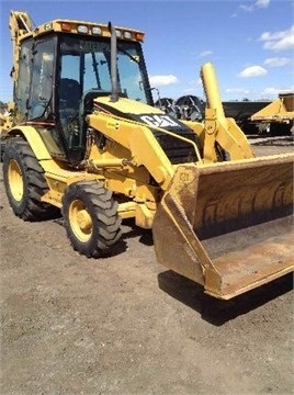 Backhoe Loaders Caterpillar 420D