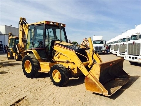 Retroexcavadoras Caterpillar 420D de segunda mano en venta Ref.: 1443835606345771 No. 3