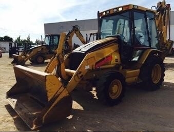 Retroexcavadoras Caterpillar 420D de segunda mano en venta Ref.: 1443835606345771 No. 4