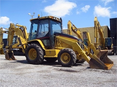 Retroexcavadoras Caterpillar 420D seminueva en perfecto estado Ref.: 1443835908736918 No. 3