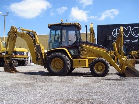 Retroexcavadoras Caterpillar 420D seminueva en perfecto estado Ref.: 1443835908736918 No. 4