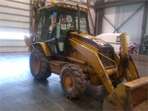 Backhoe Loaders Caterpillar 420D