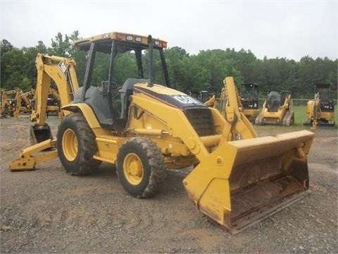 Retroexcavadoras Caterpillar 420D de segunda mano en venta Ref.: 1443836693969036 No. 4