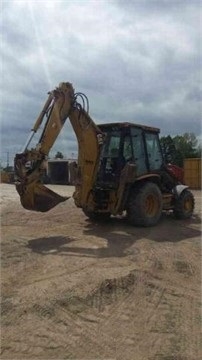 Retroexcavadoras Caterpillar 420D