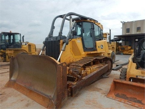 Tractores Sobre Orugas Deere 850J