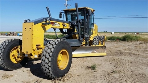 Motor Graders Deere 670G