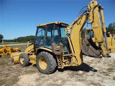 Retroexcavadoras Caterpillar 420D en venta, usada Ref.: 1443899183903341 No. 3