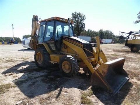 Retroexcavadoras Caterpillar 420D en venta, usada Ref.: 1443899183903341 No. 4